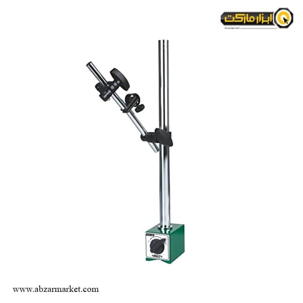 پایه ساعت اندیکاتور اینسایز مگنتی (با گارانتی شرکتی) مدل 100-6202