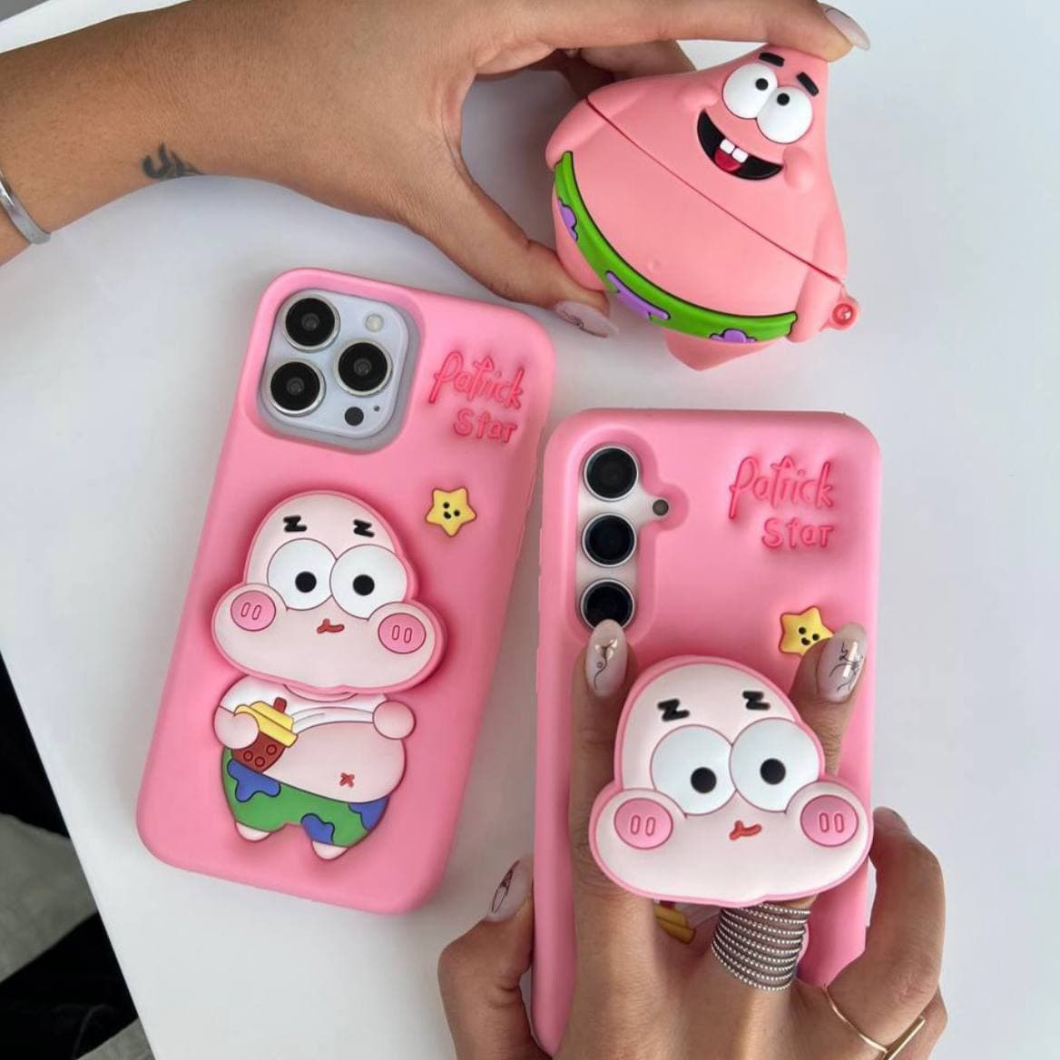 قاب پاتریک پاپ سوکتی