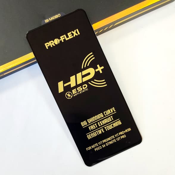 گلس HD Plus Meibo مدل Xiaomi Redmi Note 11T Pro / 11T Pro Plus