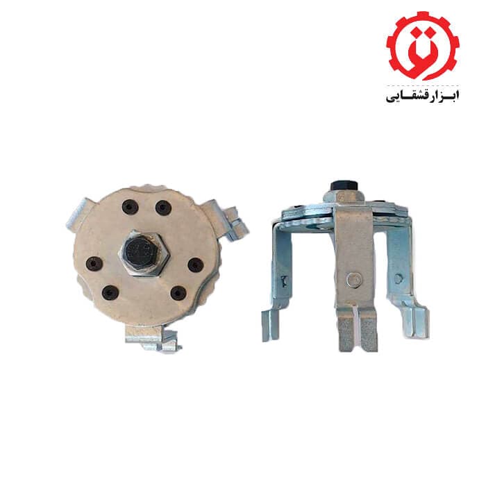 آچار درب باک و پمپ بنزین رگلاژی