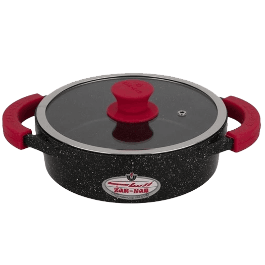 قابلمه زرساب مدل کوتاه مونارک سایز 28