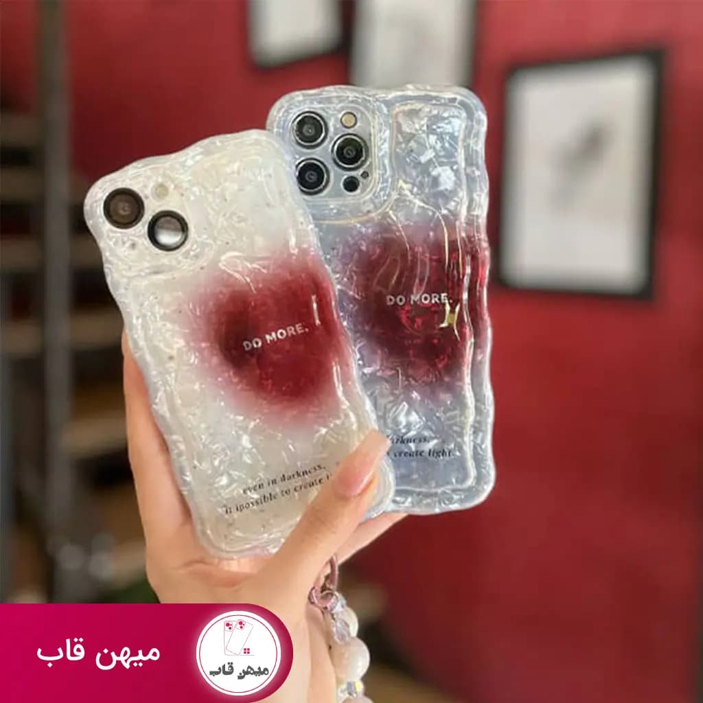 قاب گوشی آیفون DO MORE - کد (۳۰۱۰۰)