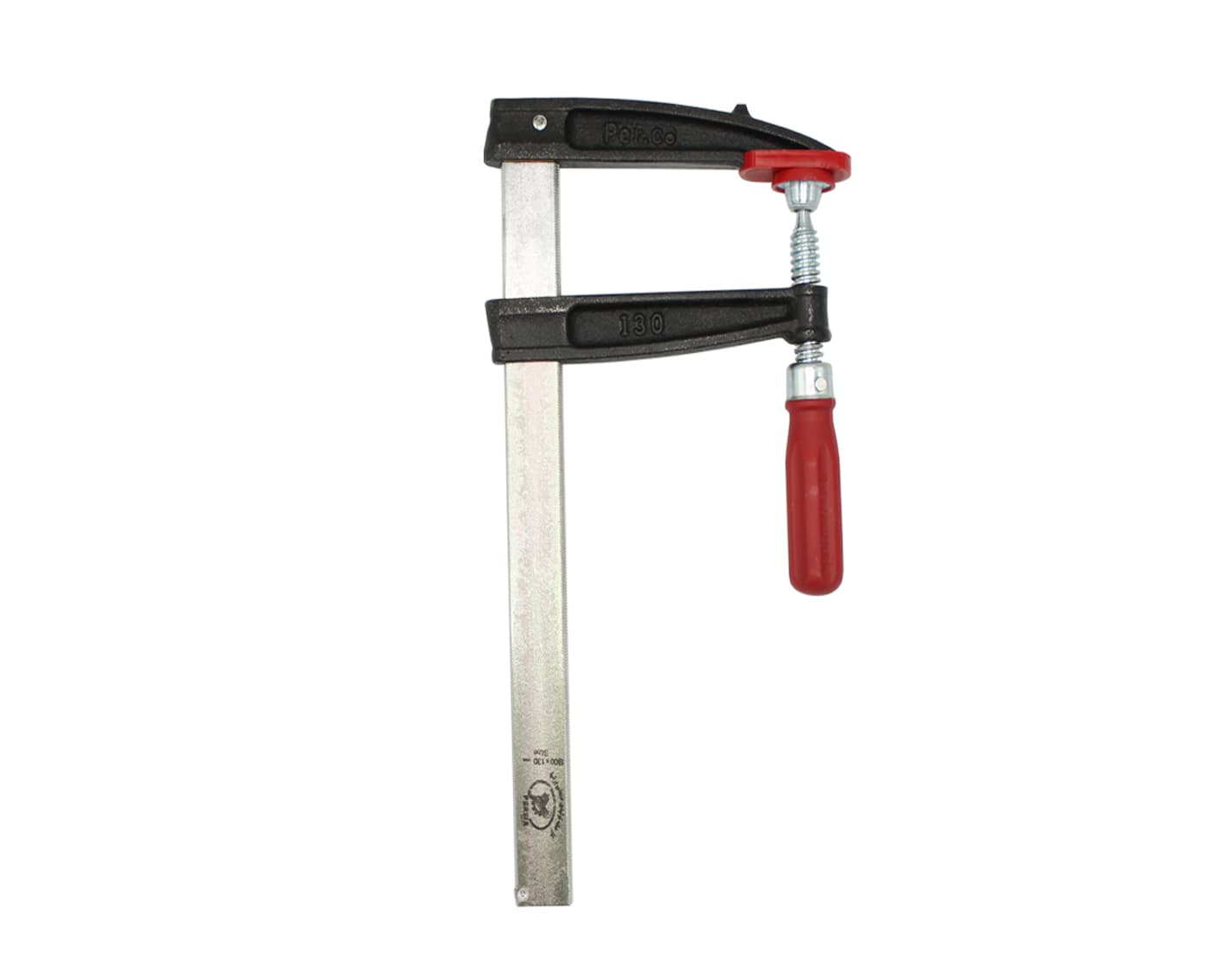 پیچ دستی (تنگ دستی) طول 80 سانت فک 13 سانت برند پرشیا