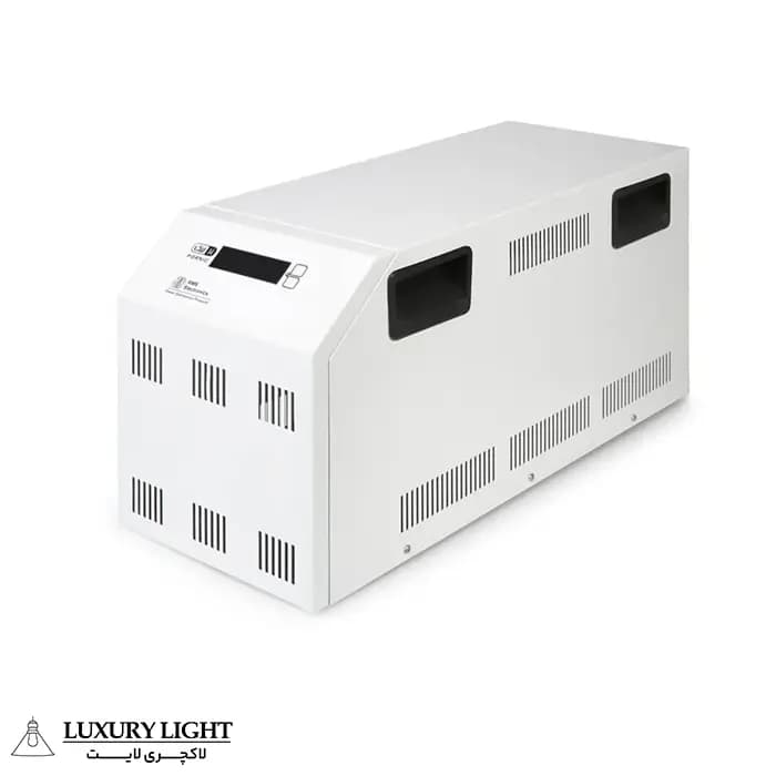 استابلایزر 7000 ولت آمپر تک فاز پرنیک مدل XI-7