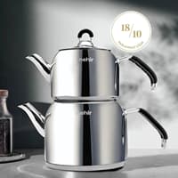 کتری قوری نحیر ماکسی مدرن کوچک