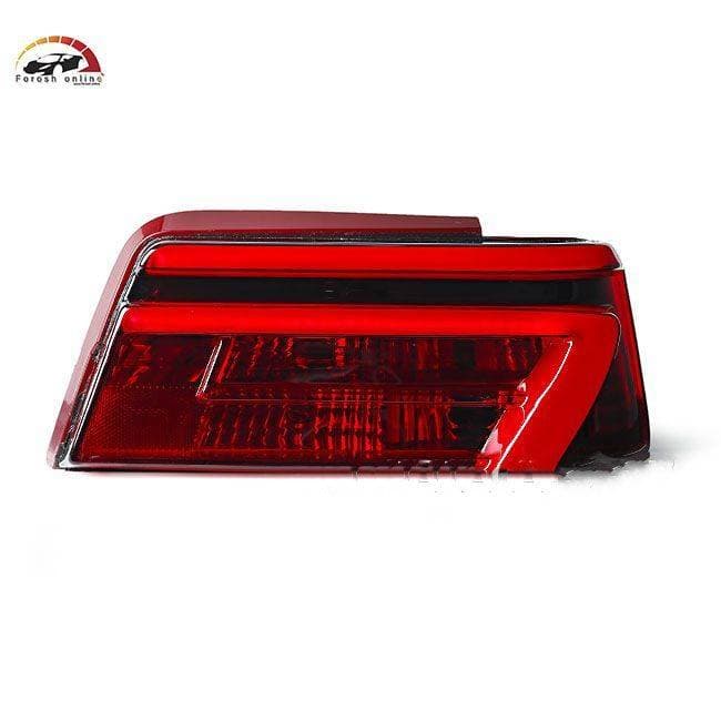 چراغ عقب پژو ۴۰۵ طرح سه بعدی