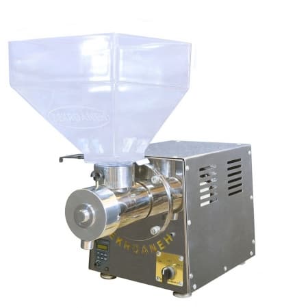 دستگاه کره ساز بکردانه مدل فروشگاهی (توربو)