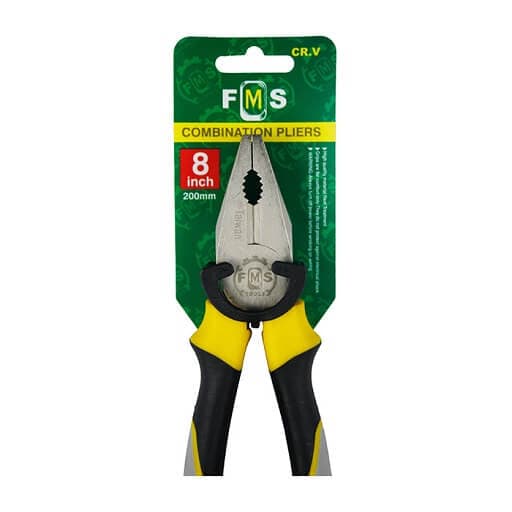 انبردست 8 اینچ FMS