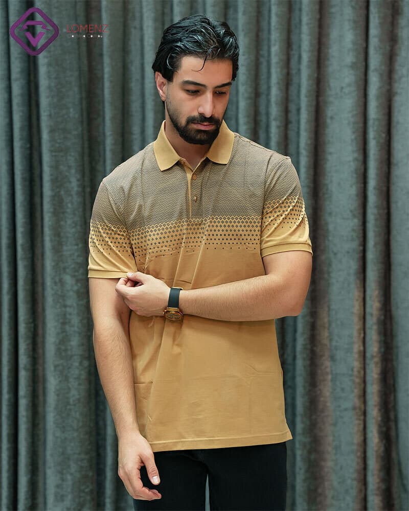 تی شرت پنبه خالص برند رابیکو کد 25002