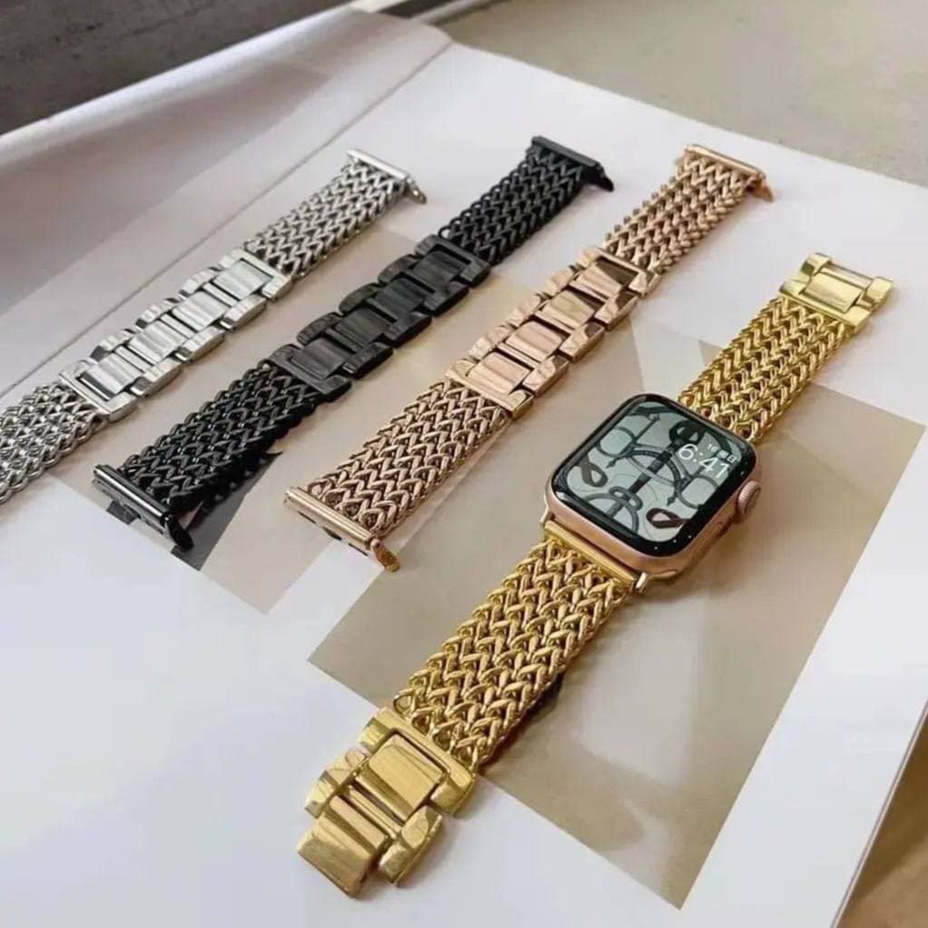 بند اپل واچ کارتیر زنجیری