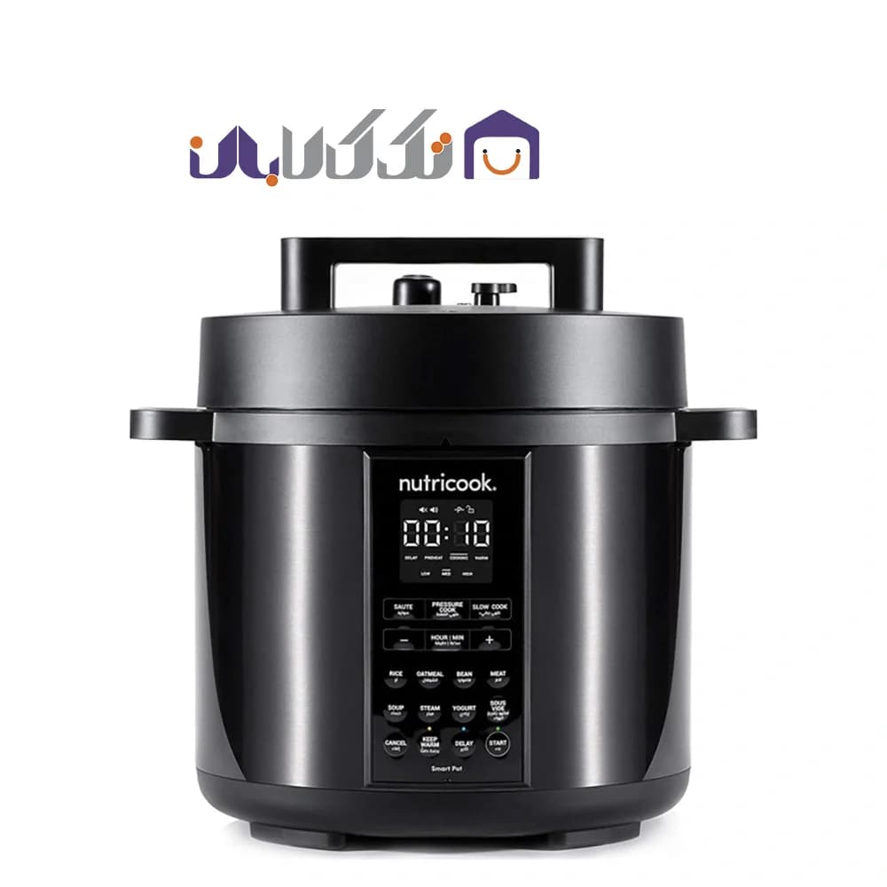 زودپز نوتریکوک مدل SP208K