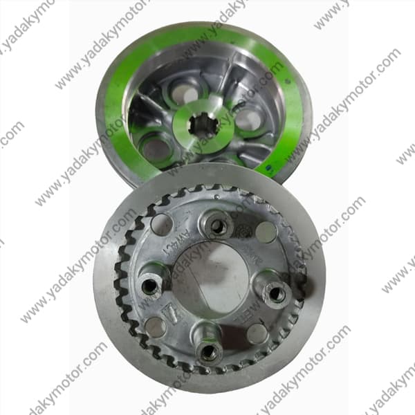 چهارشاخ کلاچ موتورسیکلت پالس 135