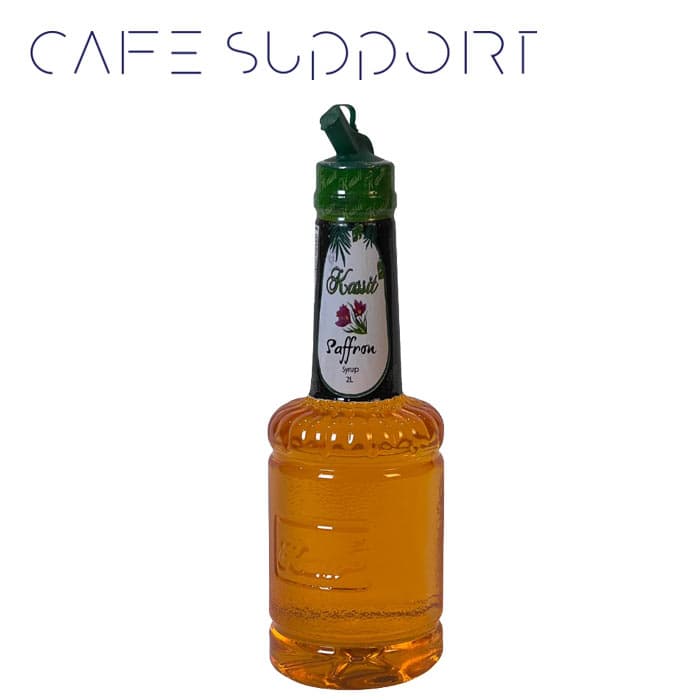 سیروپ زعفران کاسیت (۲ لیتر)