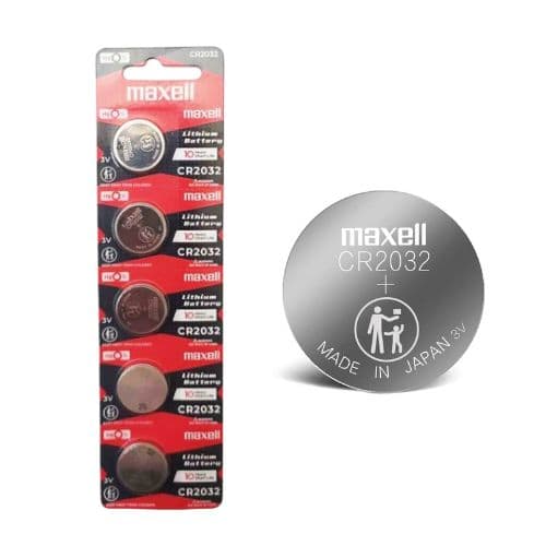 باطری سکه ای CR2032 مکسل اصلی