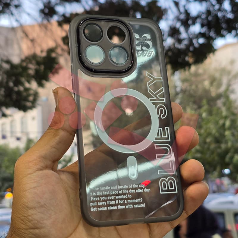 قاب Blue Sky MagSafe آنر Honor X8b