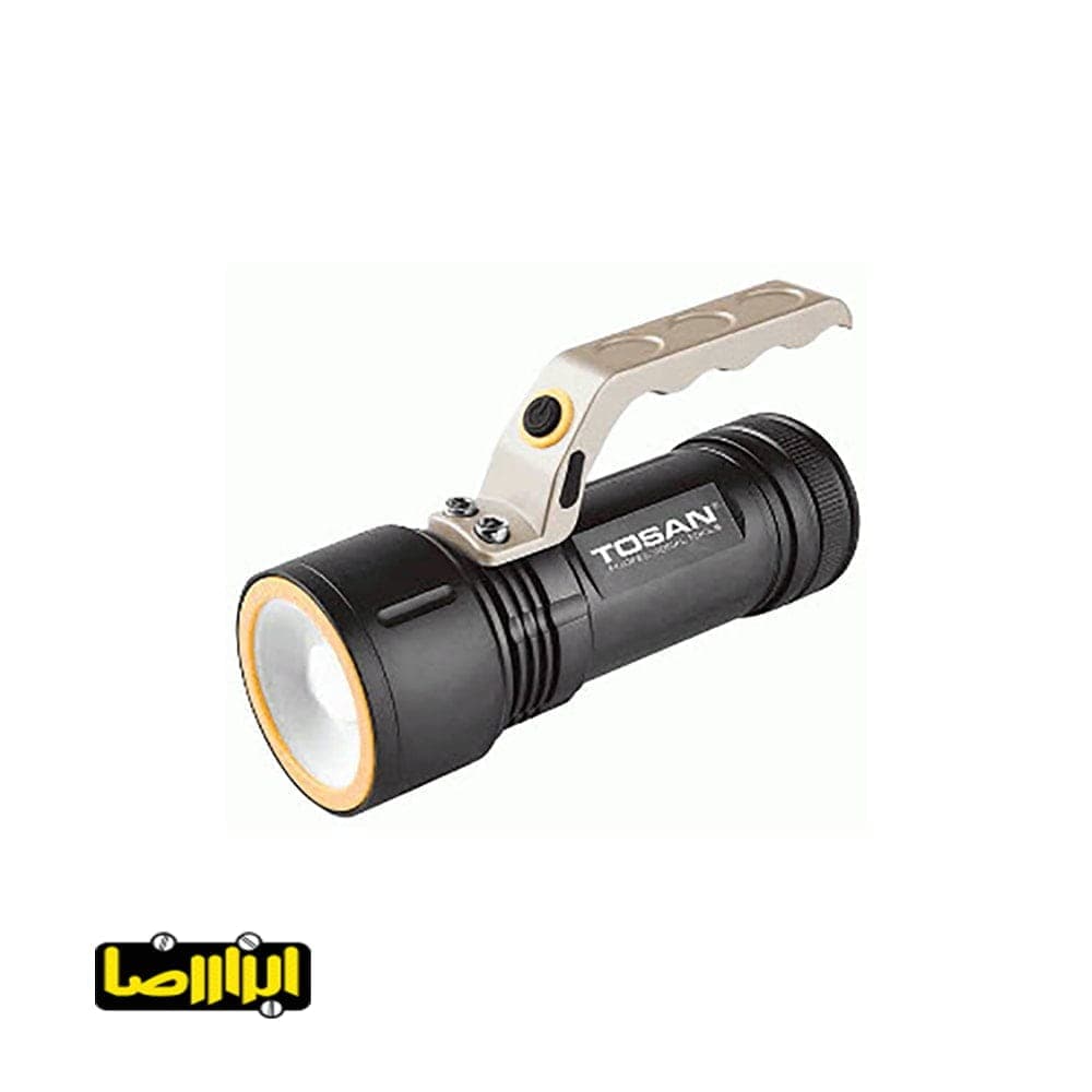 چراغ قوه شارژی توسن مدل 9450SL