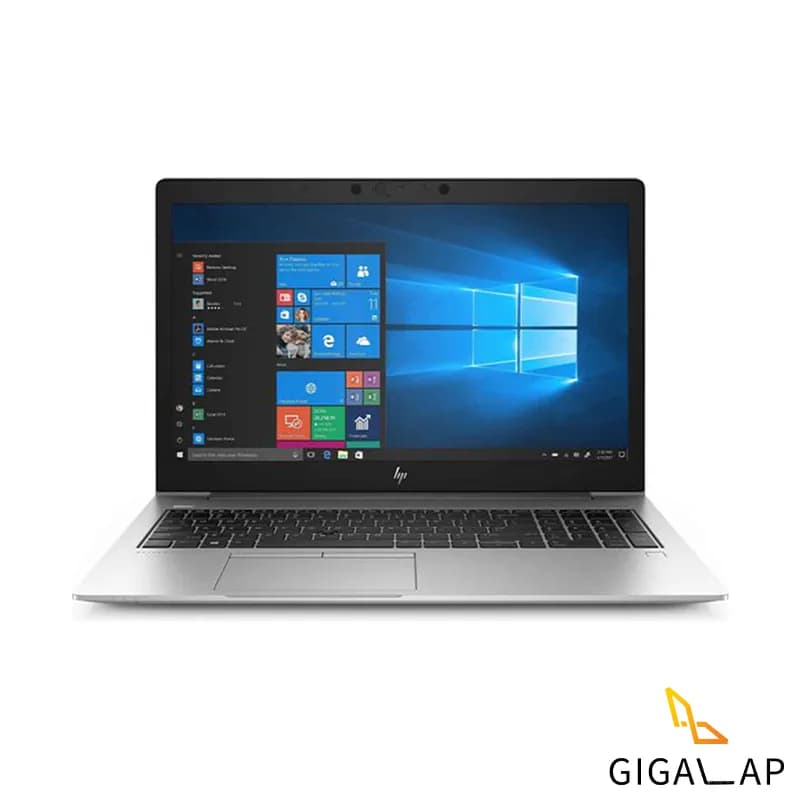 لپ تاپ استوک اچ پی ELITE BOOK 850 G6 مدل i7-8665U 16GB 512GB SSD INTEL HD 15’6 FHD