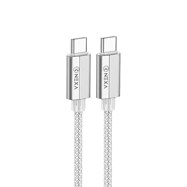 کابل دو سر تایپ سی Nexa 240W مدل L72 طول 1.8 متر