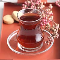 ست استکان چای خوری 12 پارچه لاو آدا 170 میلی