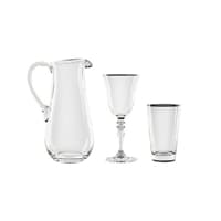 ست لیوان 25 پارچه کاراجا Jamie طوسی