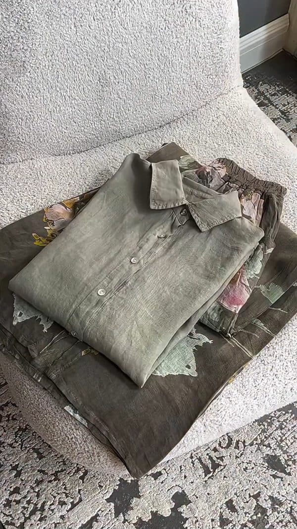 شومیز شلوار زنانه مدل زیبا