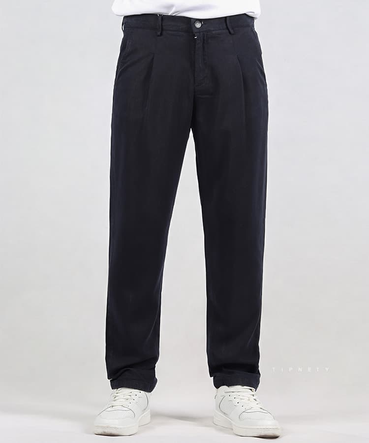 شلوار پارچه ای میلانو کمر کشی 0096