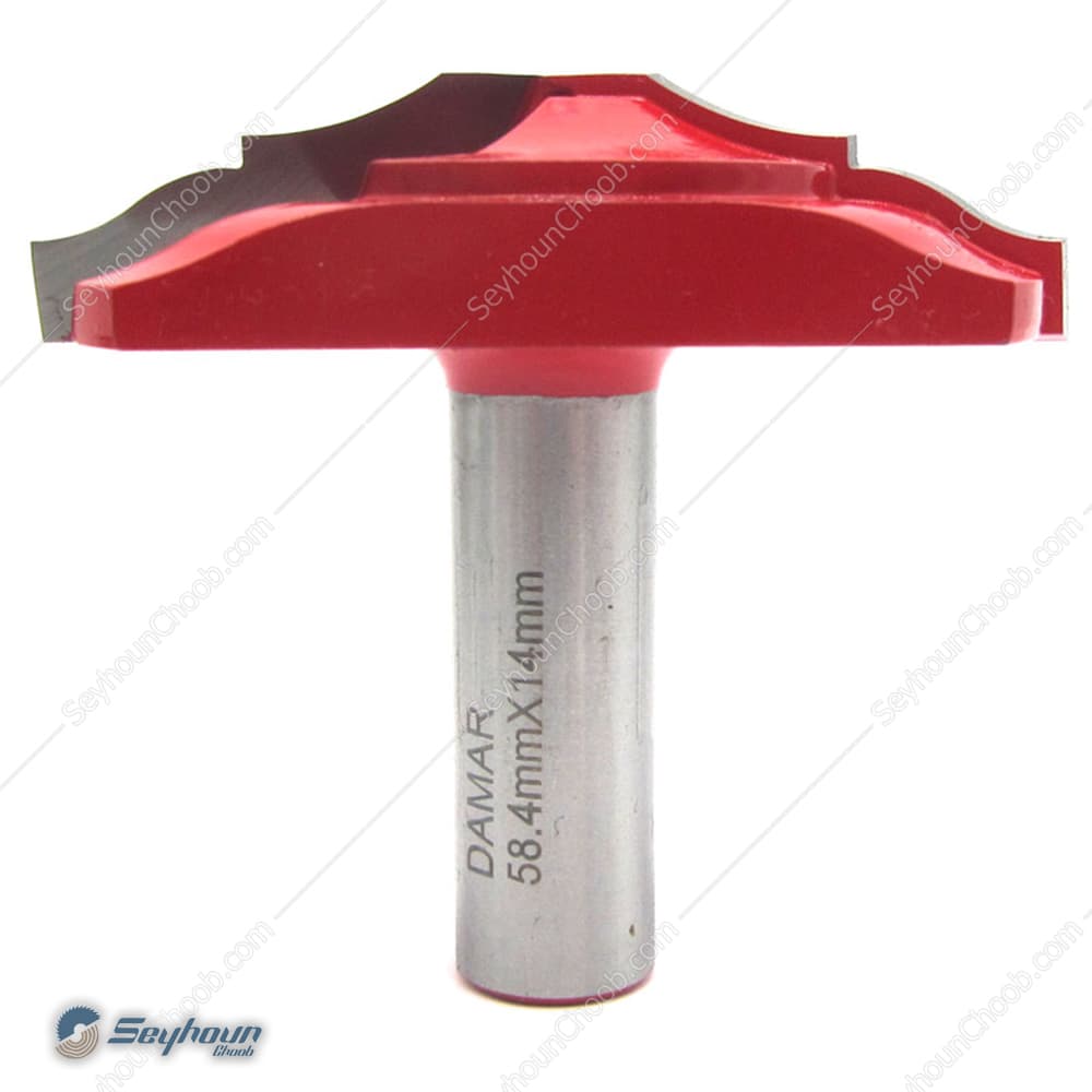 تیغ فرز پروفیل دامار مدل DM775844Y