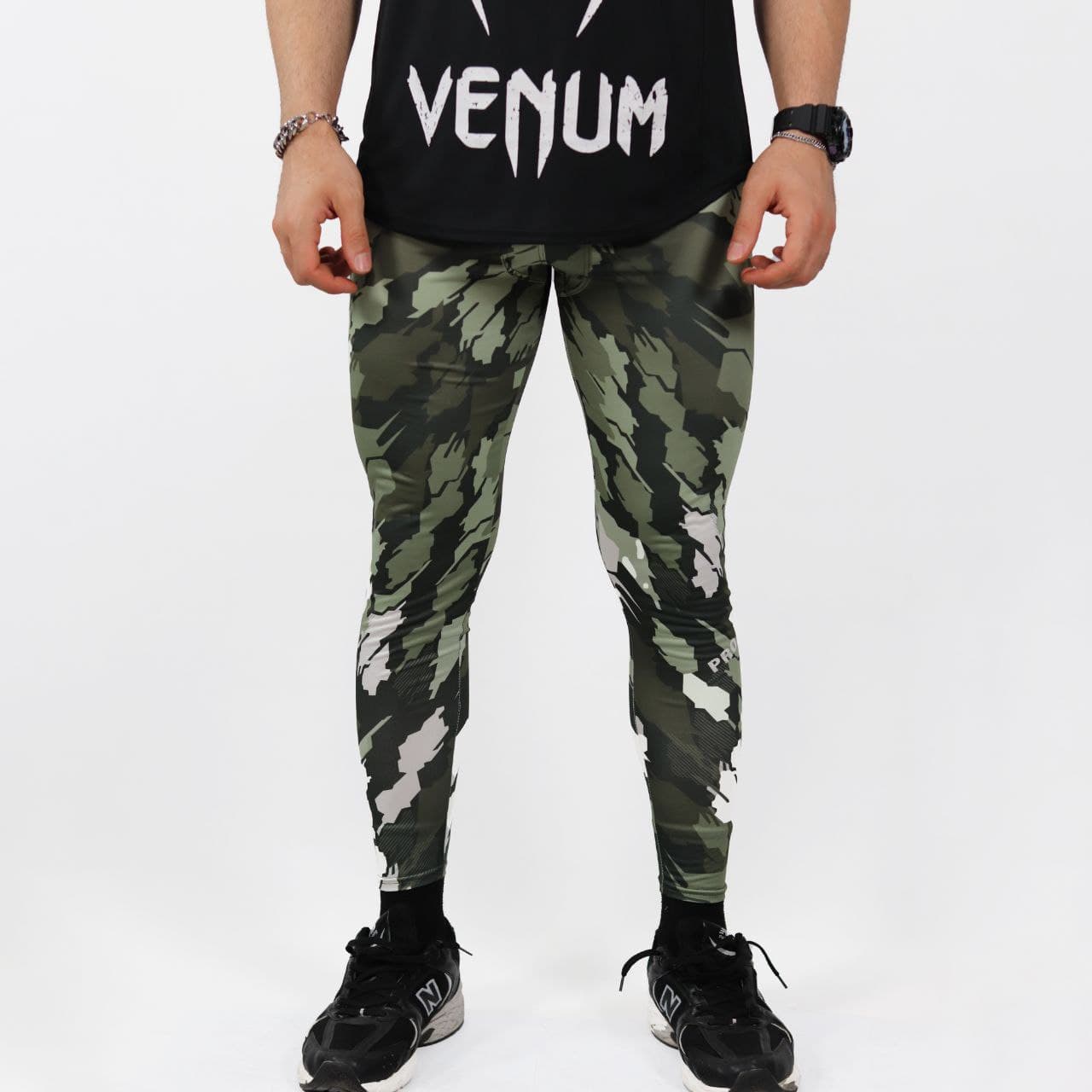 لگ مردانه سابلی فلامنت لاکرا ونوم چریکی