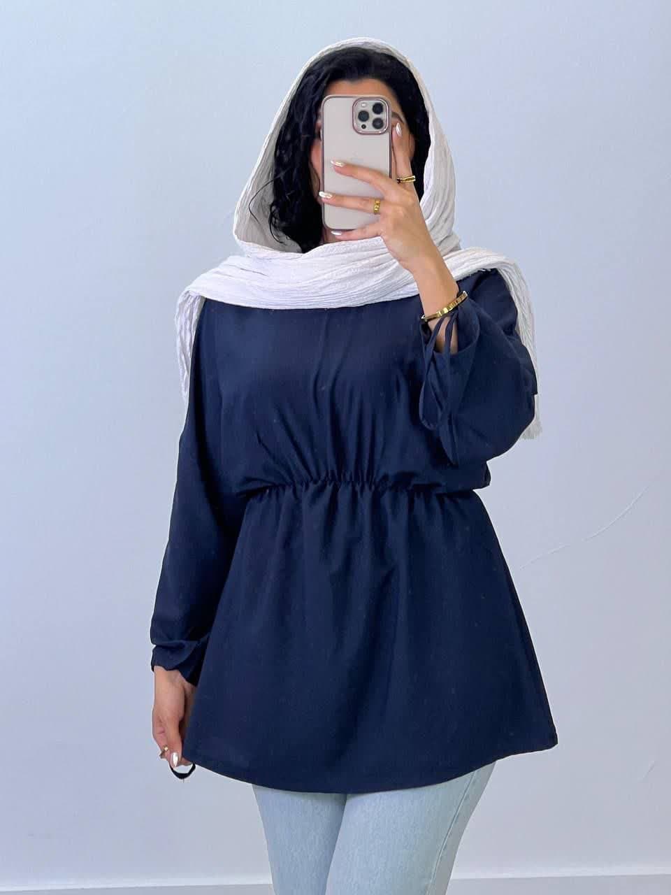 مانتو مدل عروسکی4647