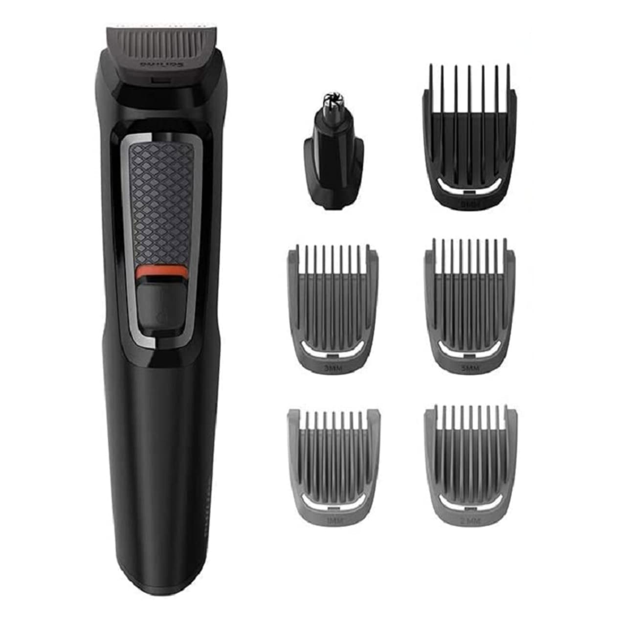 ماشین اصلاح موی سر و صورت فیلیپس سری MG3720 Multigroom مدل 7 در 1