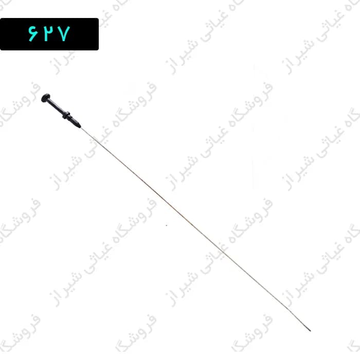 گیج روغن نیسان انژکتور