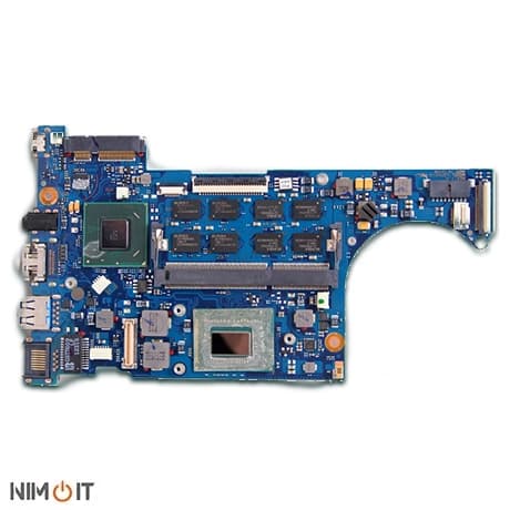 مادربرد لپ تاپ Samsung NP530U3C NP540U3C, LOTUS13-TSP , intel i5 , RAM 4 GB ONBOARD