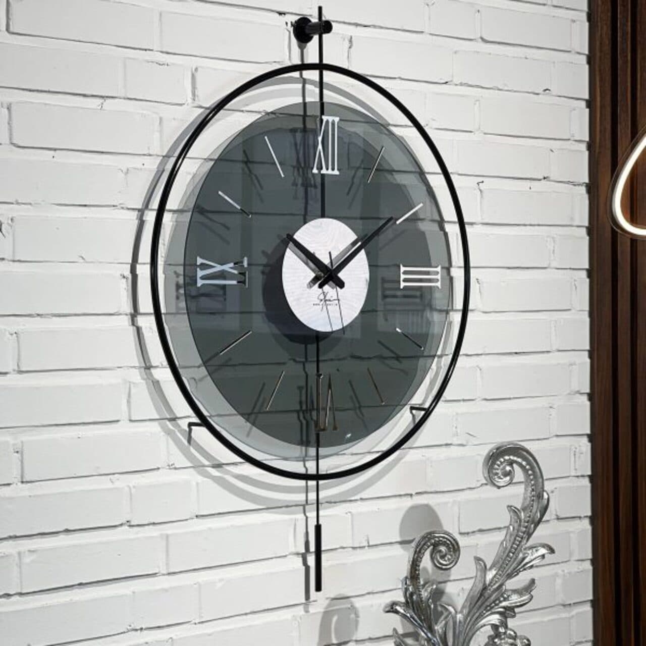 ساعت دیواری مدل رومنس