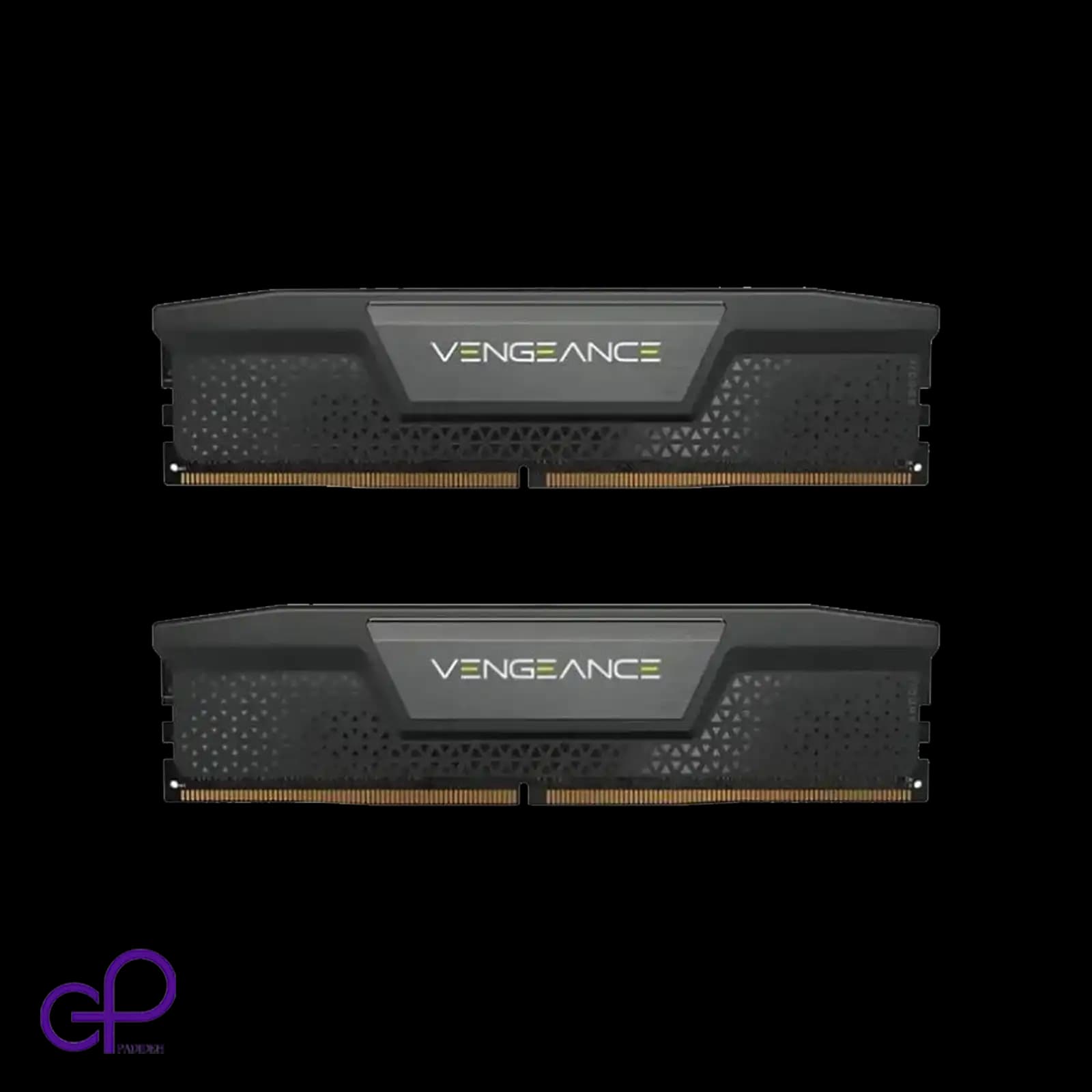 رم دسکتاپ کورسیر مدل VENGEANCE DDR5 2x32GB CL40 5200Mhz ظرفیت 64 گیگابایت