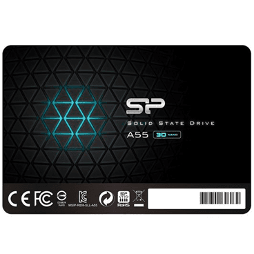 اس اس دی اینترنال سیلیکون پاور مدل Ace A55 ظرفیت 128 گیگابایت