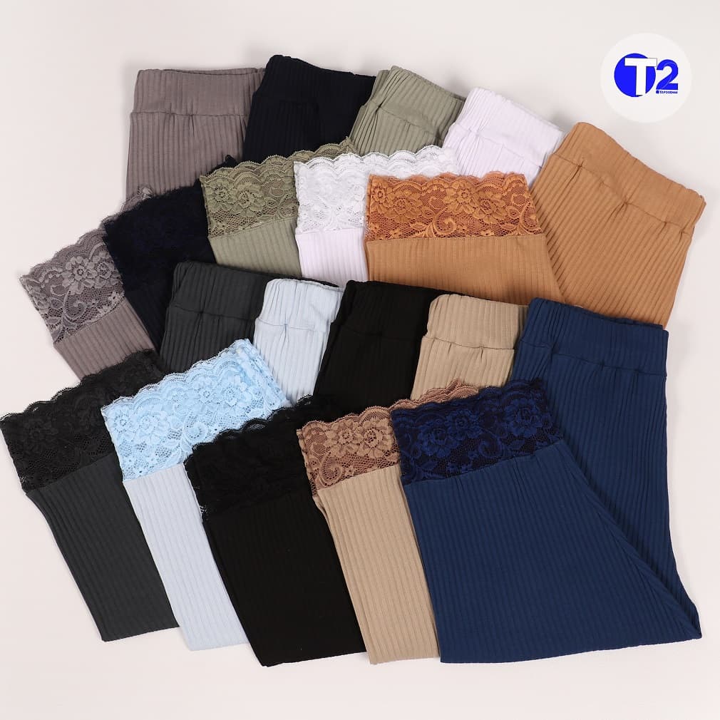 شلوارک پایین گیپوری کرکره (2873)