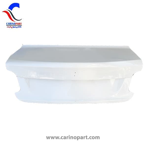 درب صندوق سفید فابریک ساینا S (اس)