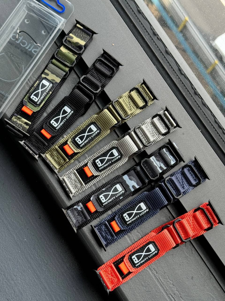 بند کنفی اینفینیتی