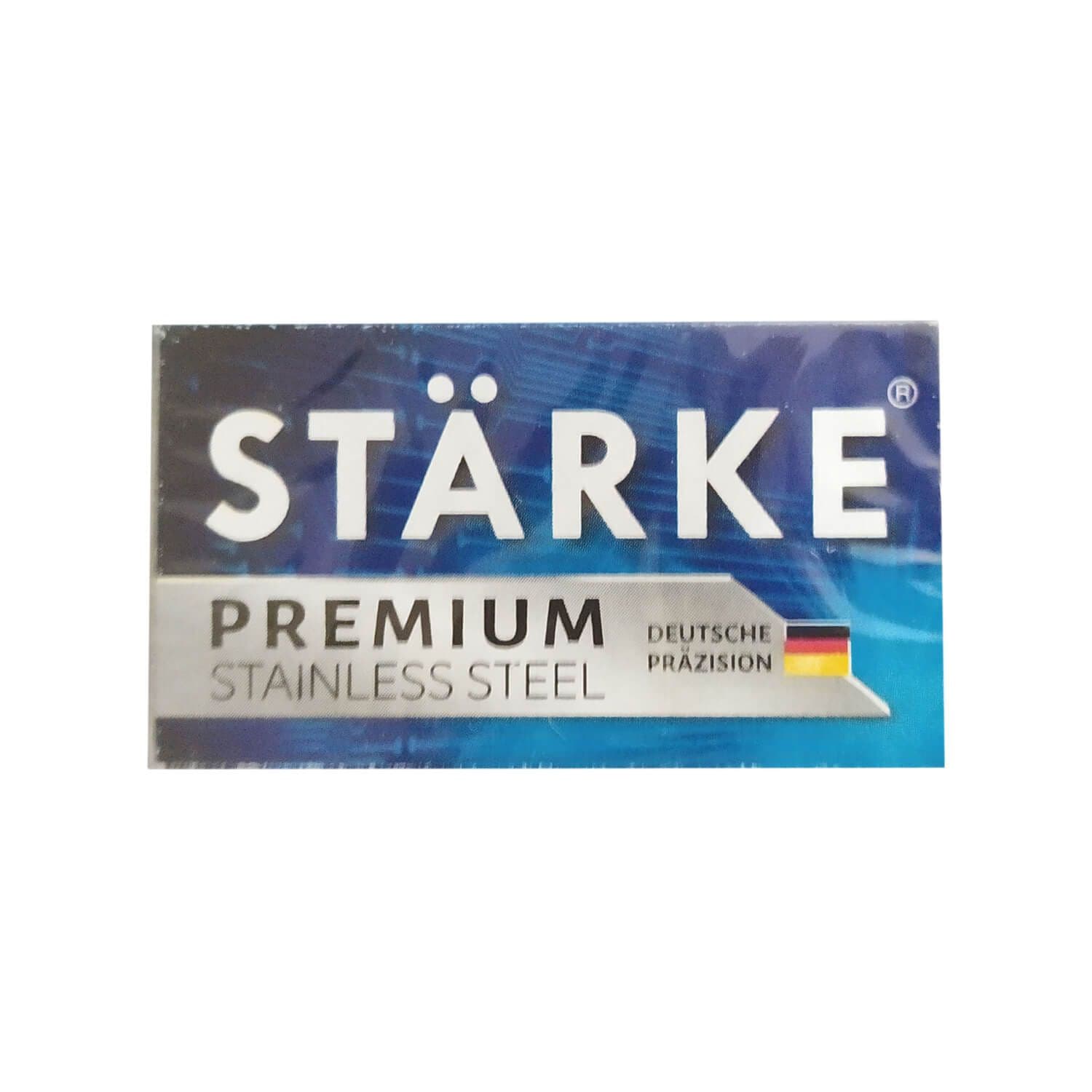 تیغ اصلاح استارک بسته 10 عددی