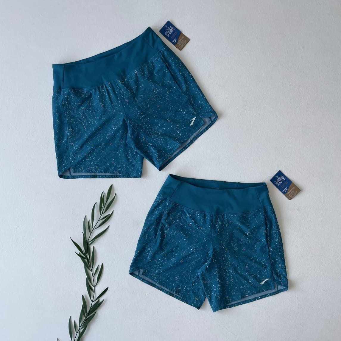 شورت ورزشی زنانه برند BROOKS