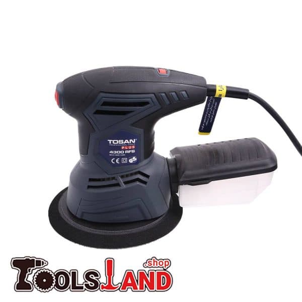 سنباده زن 4300RFS توسن Tosan