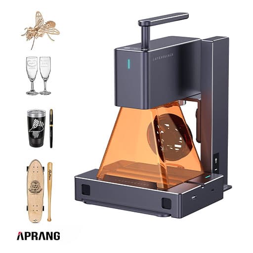 دستگاه لیزر حکاکی لیزر پکر – LaserPecker مدل L2