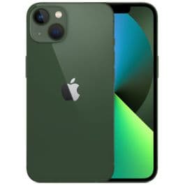 گوشی آیفون 13 حافظه 128 گیگابایت بدون رجیستر در حد نو