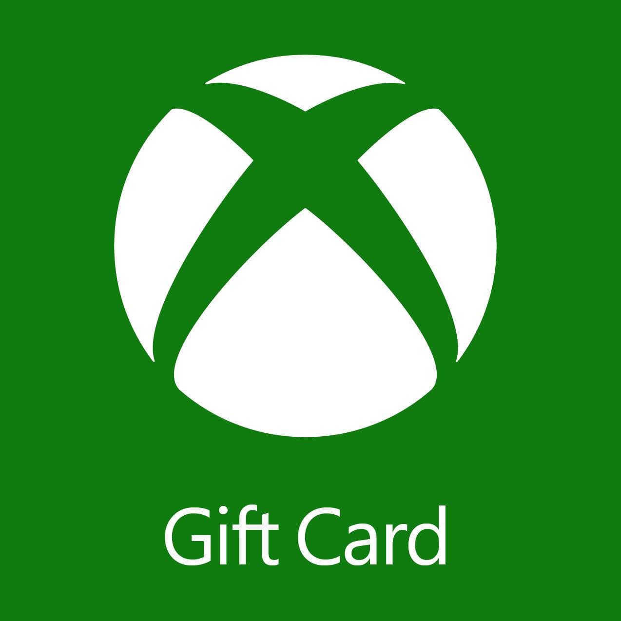 گیفت کارت 10 دلاری ایکس باکس US XBOX Gift Card