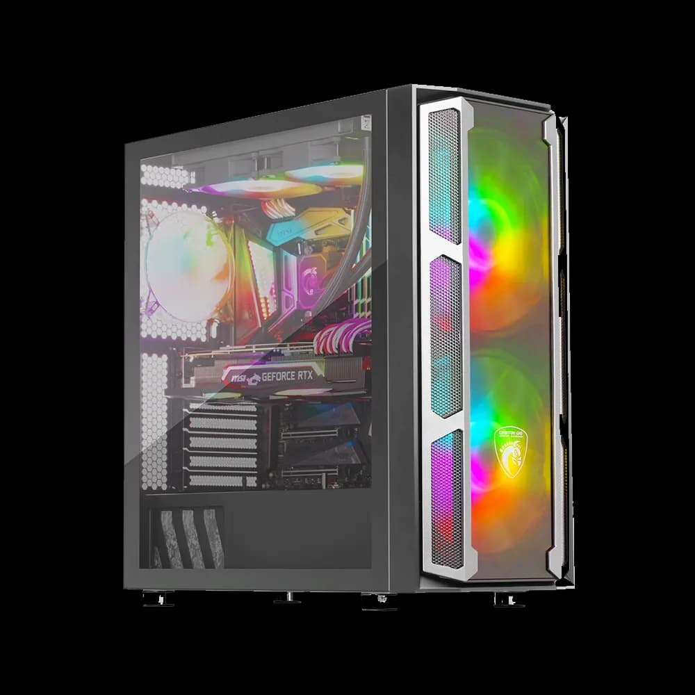 کیس گرین مدل GRIFFIN G6