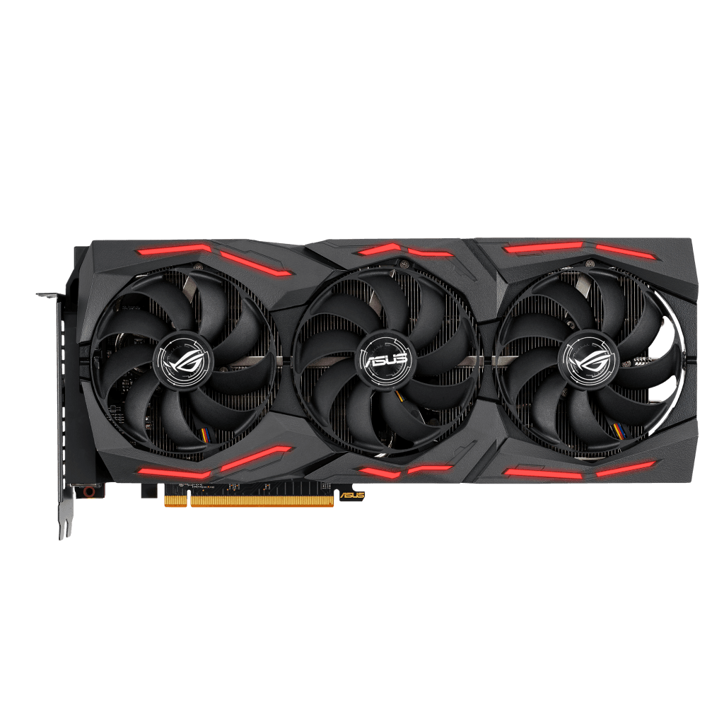 کارت گرافیک ایسوس Asus Rog Strix Gaming RX 5700 XT استوک