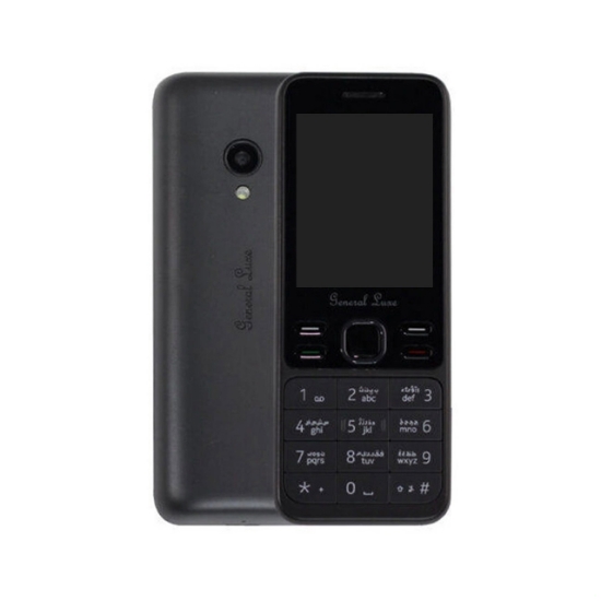 گوشی موبایل جی ال ایکس مدل جنرال لوکس 150 دو سیم کارت