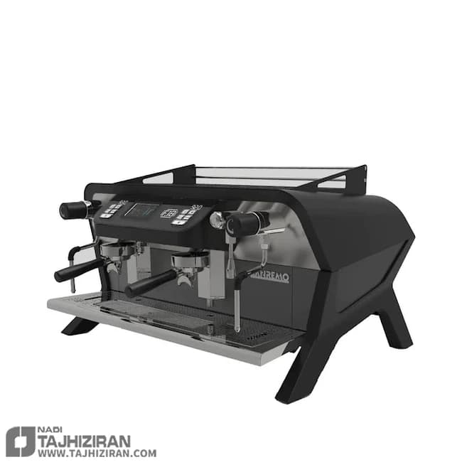 اسپرسوساز سن رمو دو گروپ مدل F18 MB