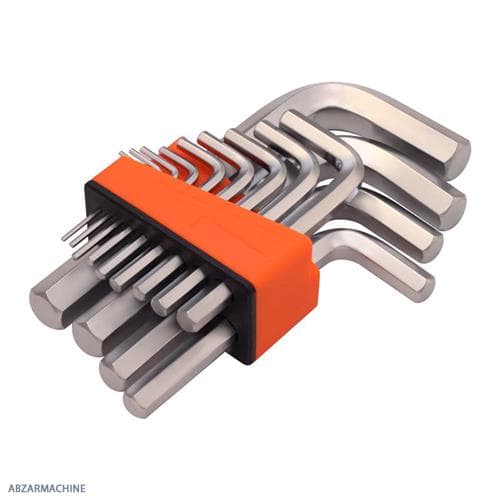 ست آچار آلن 13 عددی DANAPLUS