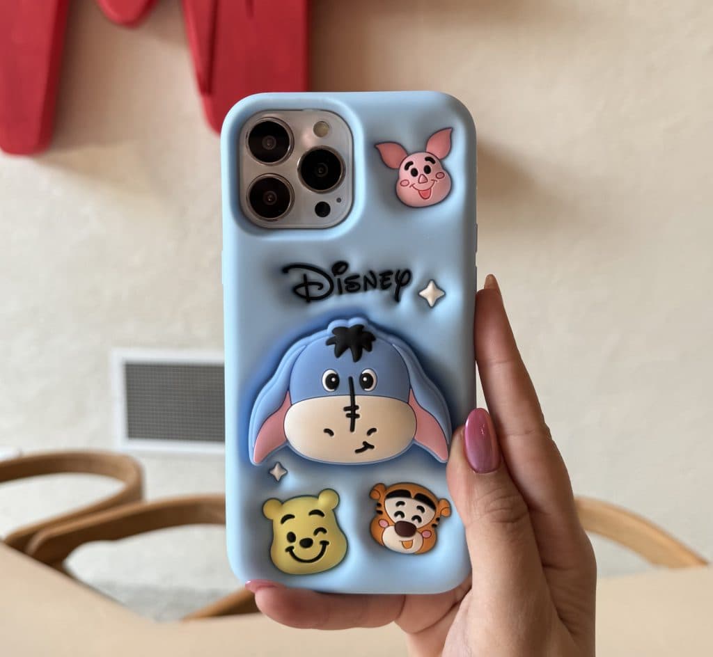 قاب ایور پاپ سوکتی (آیفون)